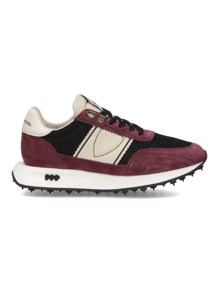 Buty do biegania Philippe Model skórzane do biegania