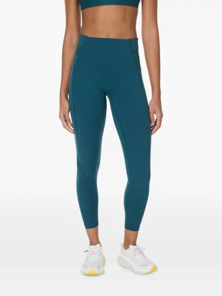 Leggings Sweaty Betty cu talie înaltă verde