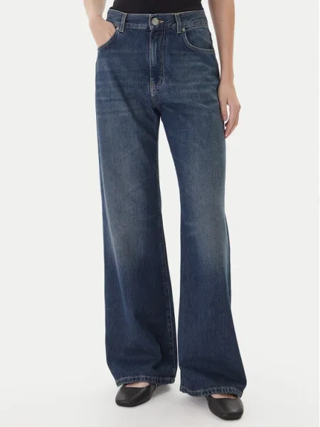 PINKO Blugi Wanda Bleumarin