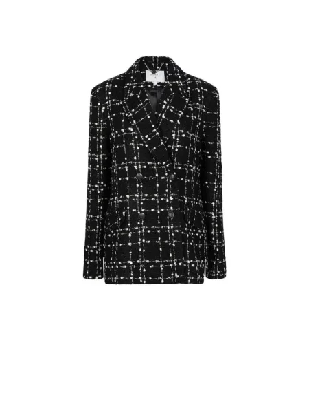 Bukiecik marynarka Dante 6 czarna