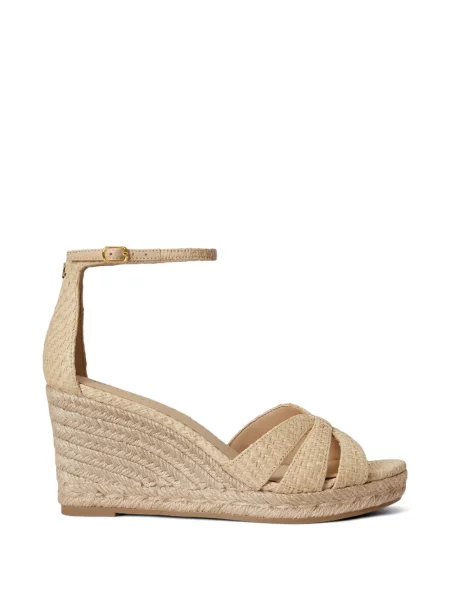 Espadrile Lauren Ralph Lauren cu pană