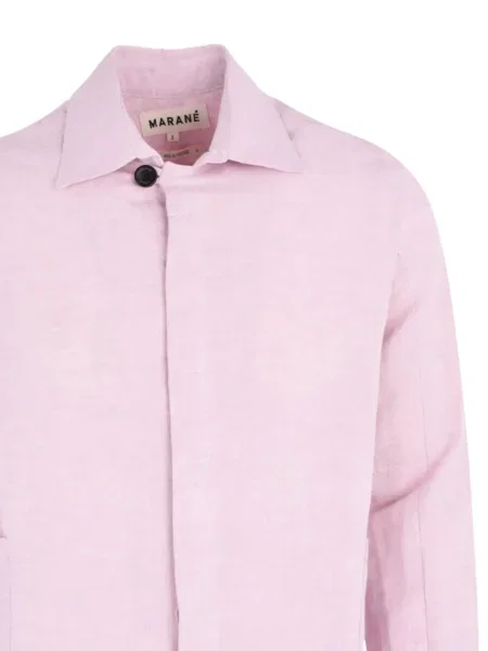 Jachetă cămașă Marané roz