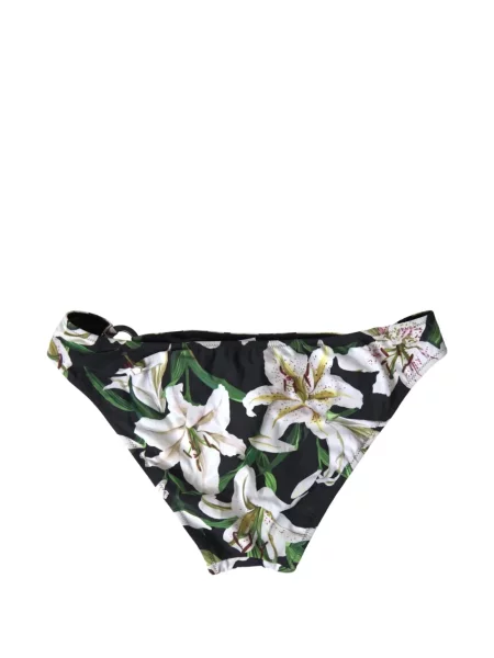 Bikini Dolce & Gabbana cu imagine negru