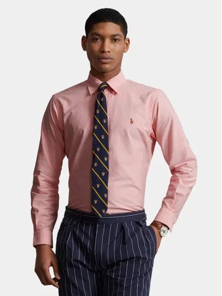 Polo Ralph Lauren koszula różowa