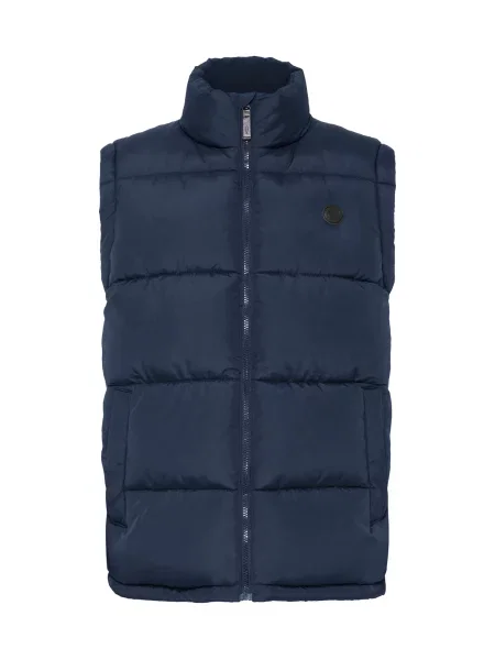 !Solid Vestă SDMARLIN închis albastru