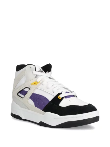 Sneakerși Puma alb