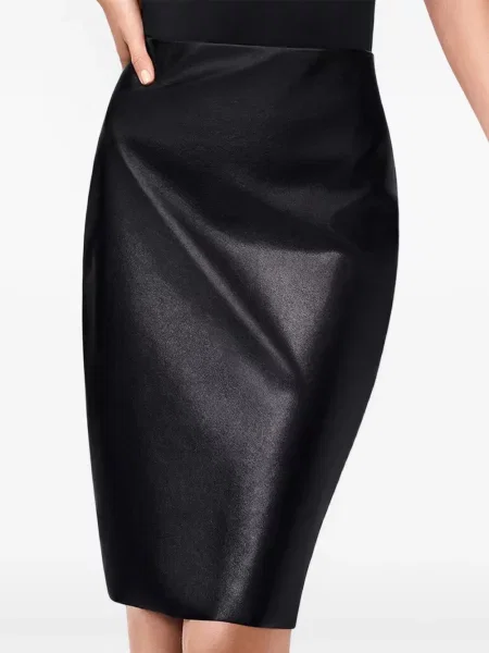 Fustă tip creion Wolford negru