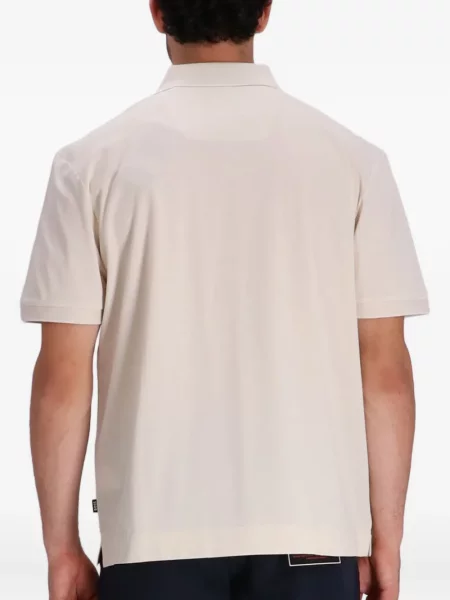 Tricou polo Boss