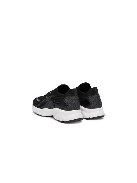 Sneakersy MICHAEL Michael Kors černé