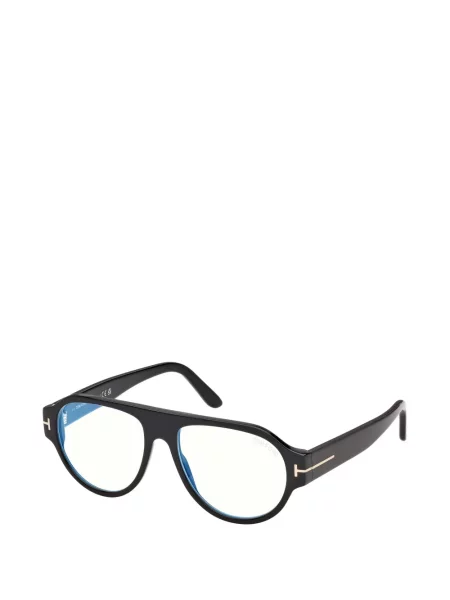Ochelari de soare Tom Ford Eyewear negru
