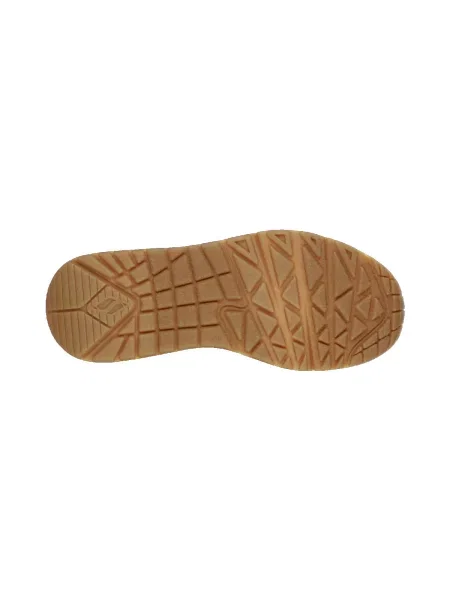 Pantofi Skechers alb