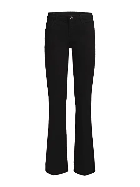 GUESS Jeans denim negru