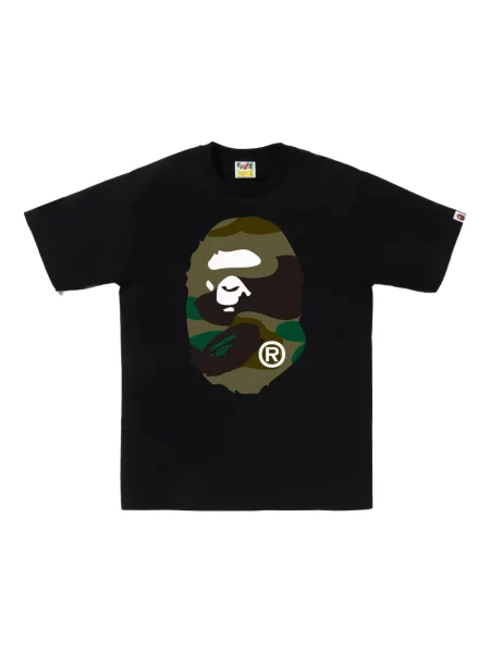 Tricou A Bathing Ape® negru