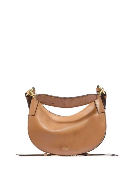Geanta crossbody Lancel maro
