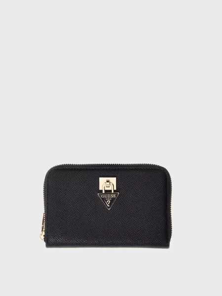 Кошелек Guess черный