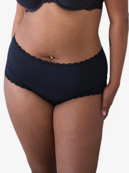 SugarShape Chiloți negru