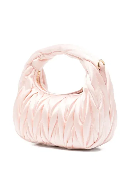 Mini rankinė Miu Miu rožinė