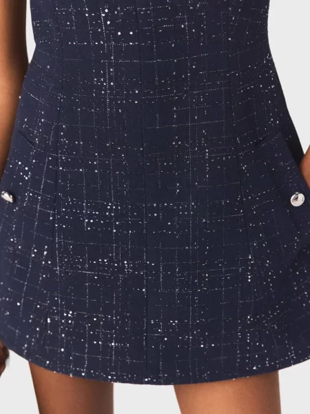 Комбінезон Maje синій