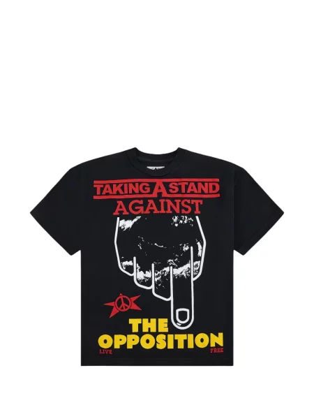 Tricou Barriers negru