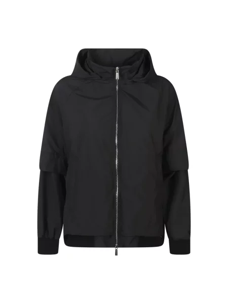 Kurtka Moorer czarna