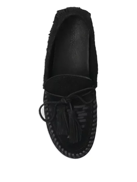 Pantofi loafer Isabel Marant negru