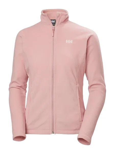 Geacă Helly Hansen din fleece roz