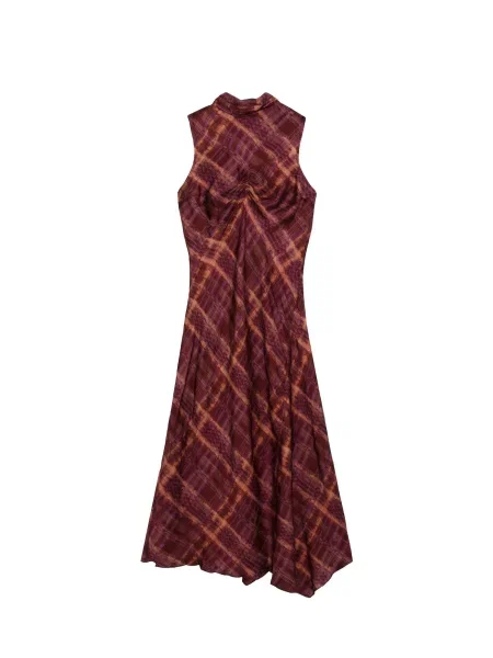 Scalpers Rochie maro