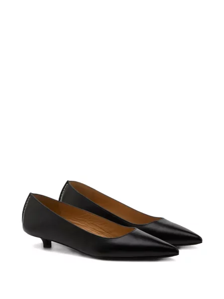 Pantofi cu toc Marsell negru