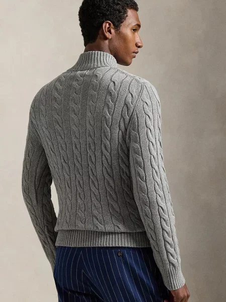 Polo Ralph Lauren Pulover gri
