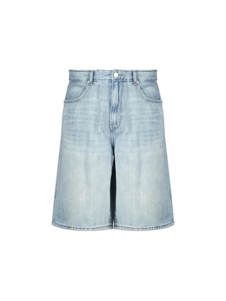 Jeans kratke hlače Only & Sons modra