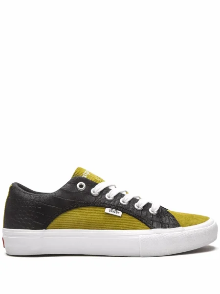 Sneakerși Vans verde