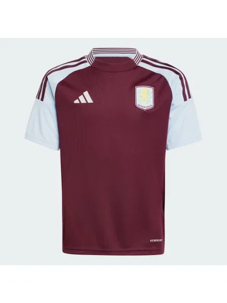 Koszulka Aston Villa FC Home Kids niebieska