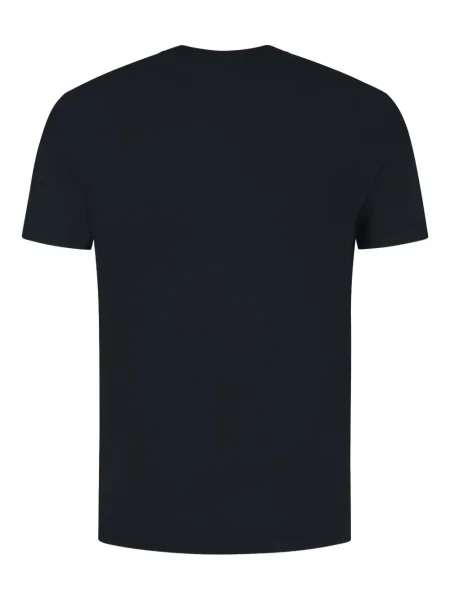 Tricou Stone Island cu strasuri negru