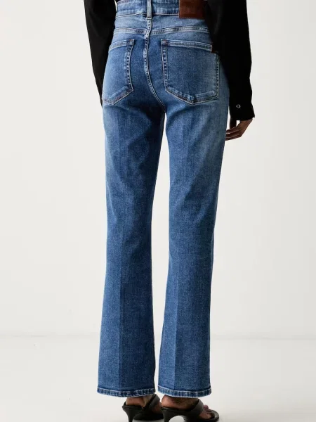 Weekend Max Mara джинси bootcut WKDRAPALLO