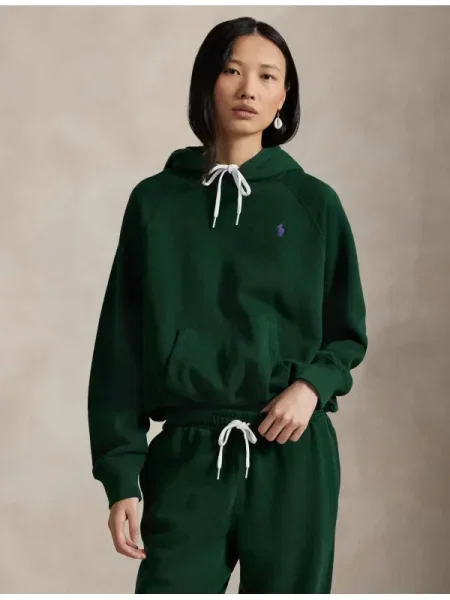 POLO RALPH LAUREN Hanorac | verde