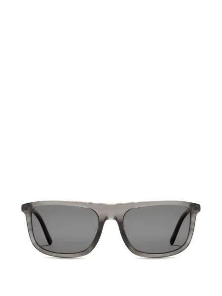Ochelari de soare dreptunghiulari Dolce & Gabbana Eyewear gri
