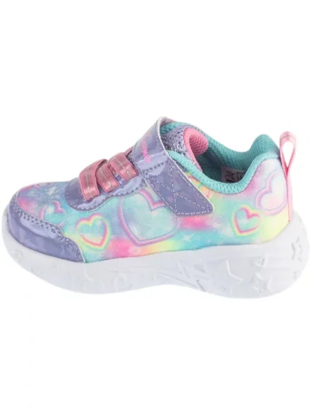 Gyerek félcipő Skechers lila