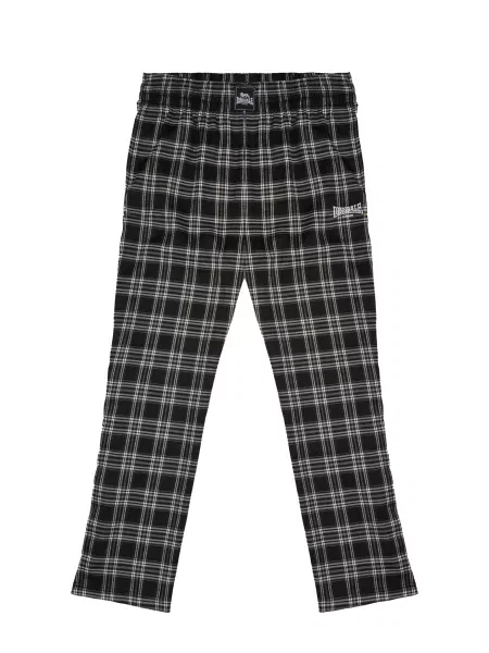 Повседневные брюки Lonsdale черные