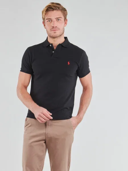 Polokošeľa Polo Ralph Lauren so sieťovinou