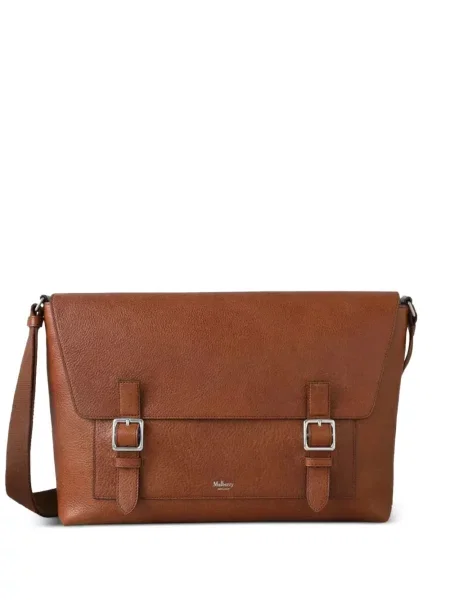 Geantă crossbody Mulberry maro