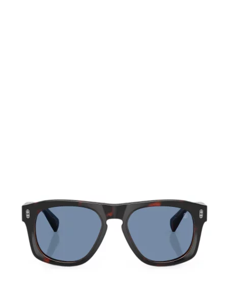 Ochelari de soare Brunello Cucinelli maro