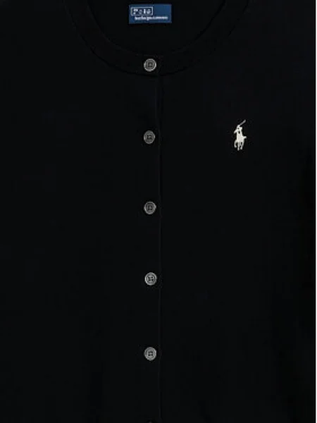 Polo Ralph Lauren Kardigán čierna