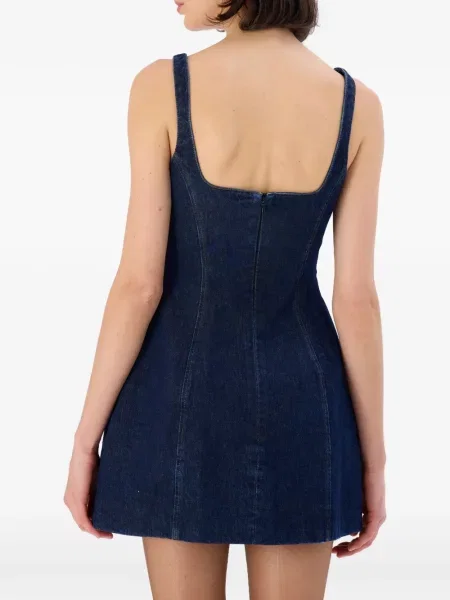 Rochie mini Occleus albastru