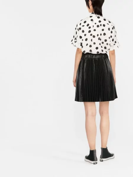 Fustă Red Valentino negru