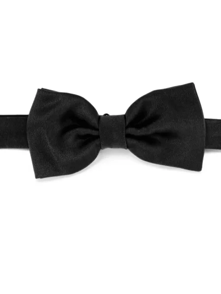 Cravată Barba cu funde negru