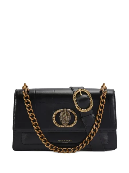 Geantă Kurt Geiger London negru