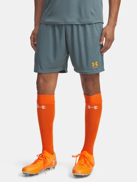 Pantaloni scurți Under Armour scurte portocaliu