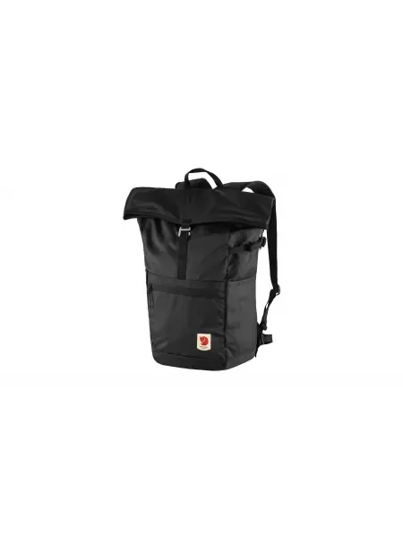 Plecak Fjällräven trekkingowy czarny