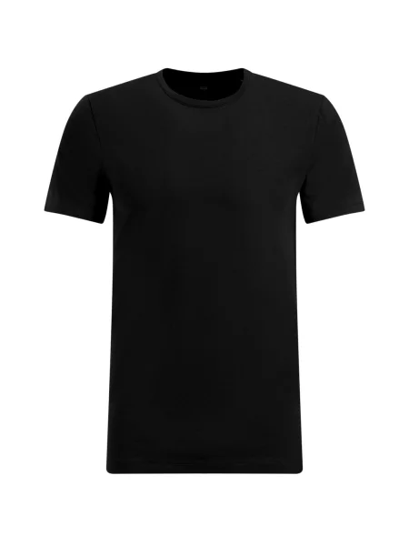 WE Fashion Tricou negru
