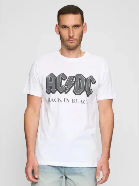 Koszulka Merchcode biała